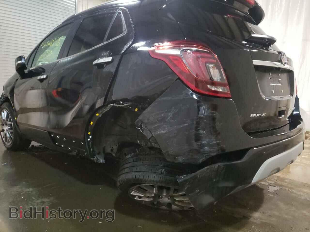 2018 BUICK ENCORE - VIN: KL4CJ1SB7JB609567 - Фото 9