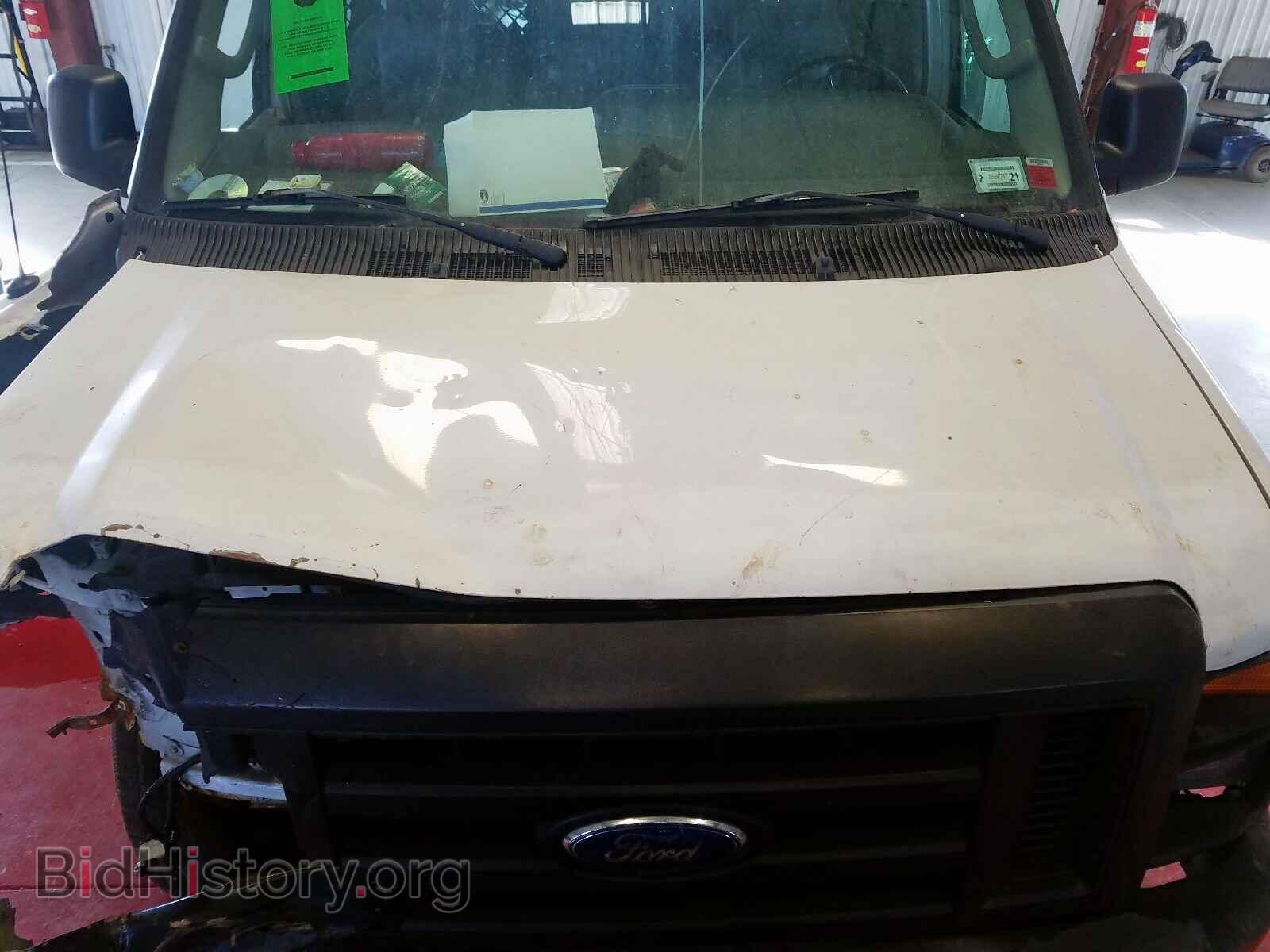2009 FORD ECONOLINE - VIN: 1FTNE14W69DA13370 - Фото 7