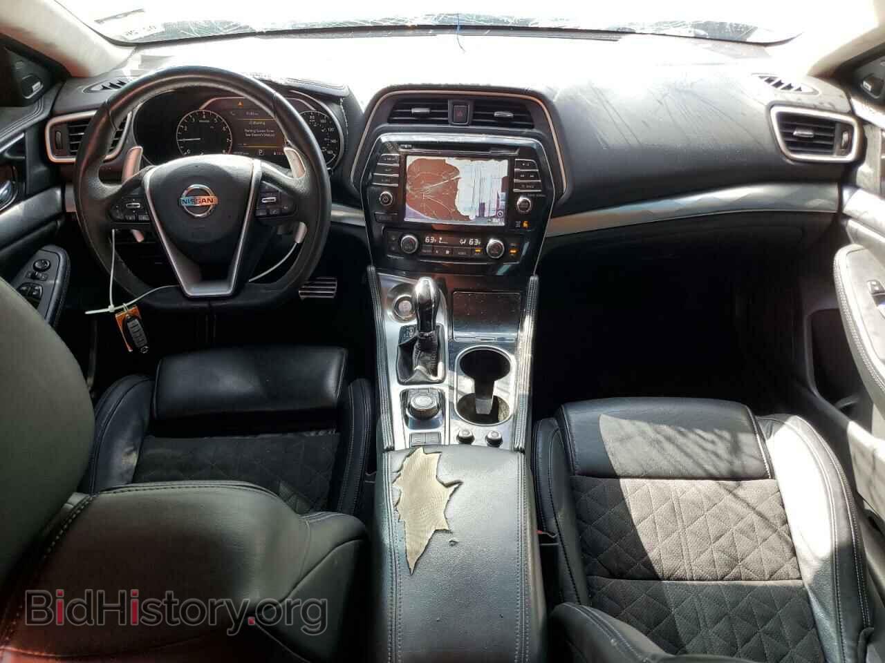 2017 NISSAN MAXIMA - VIN: 1N4AA6AP2HC421377 - Фото 8