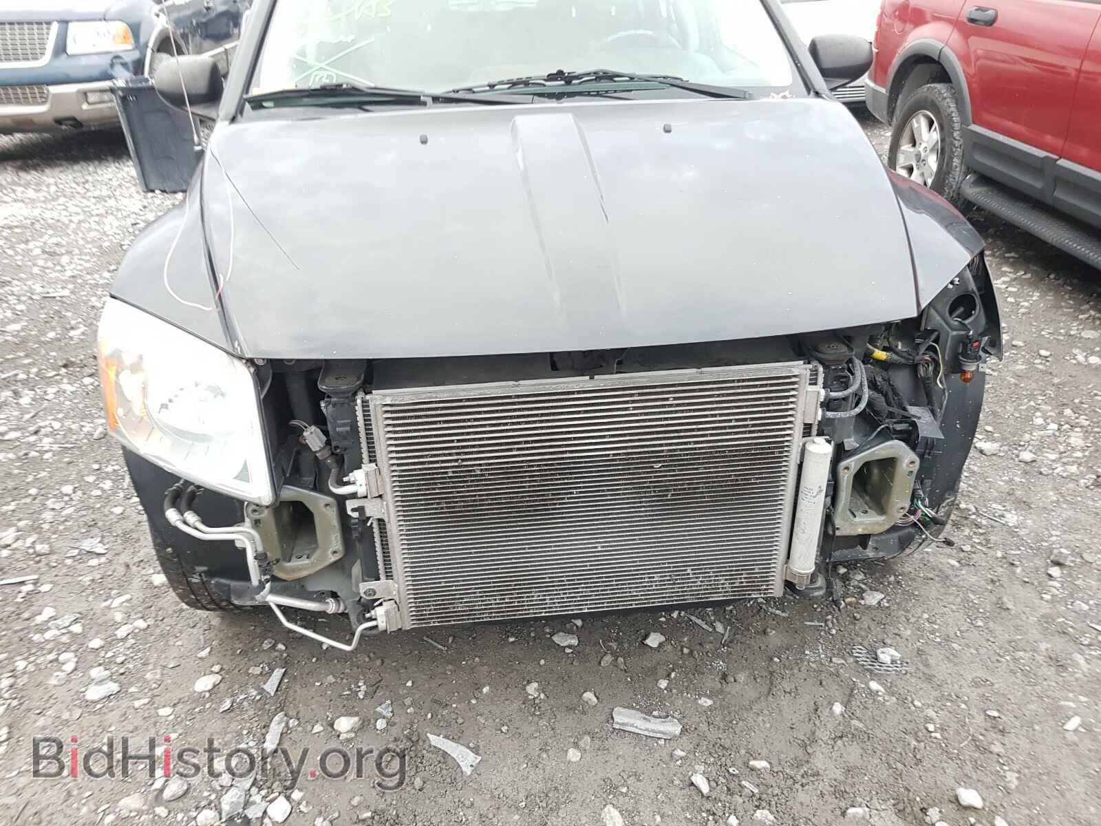 2010 DODGE CALIBER - VIN: 1B3CB4HA3AD602737 - Фото 9