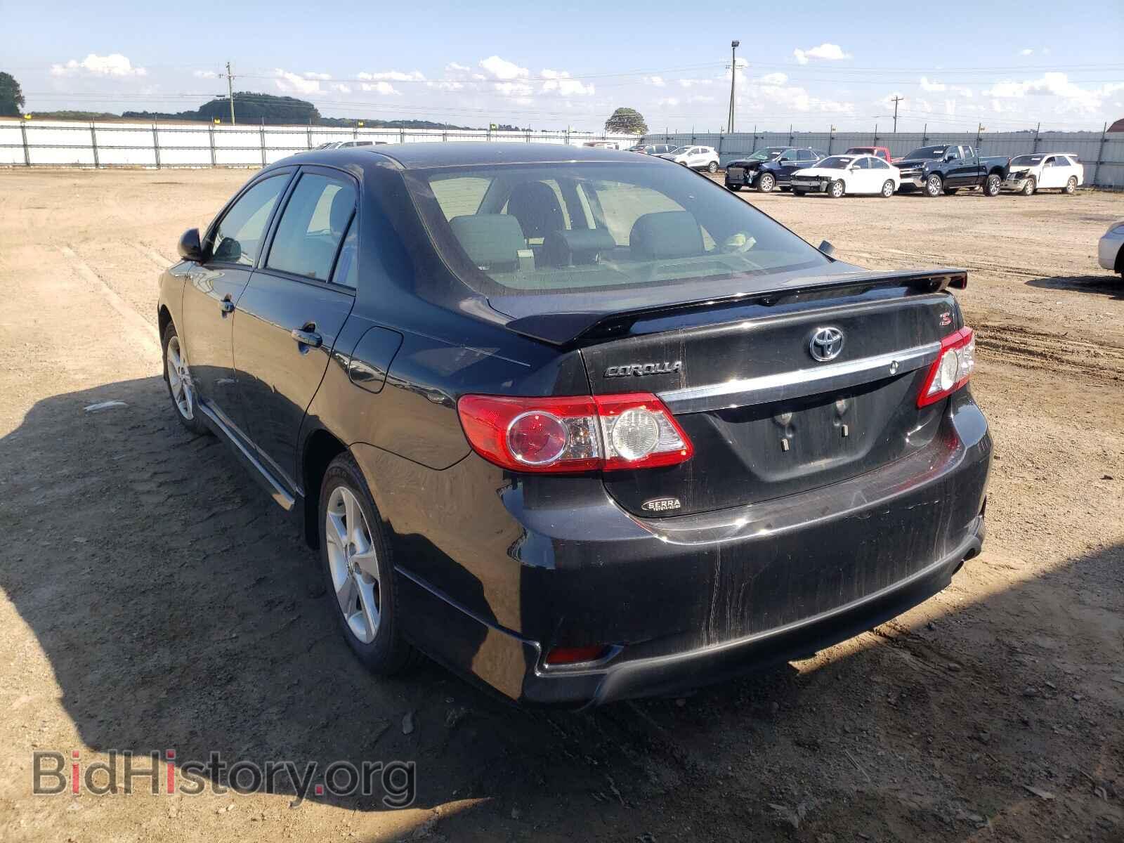 2012 TOYOTA COROLLA - VIN: 2T1BU4EE2CC887264 - Фото 4