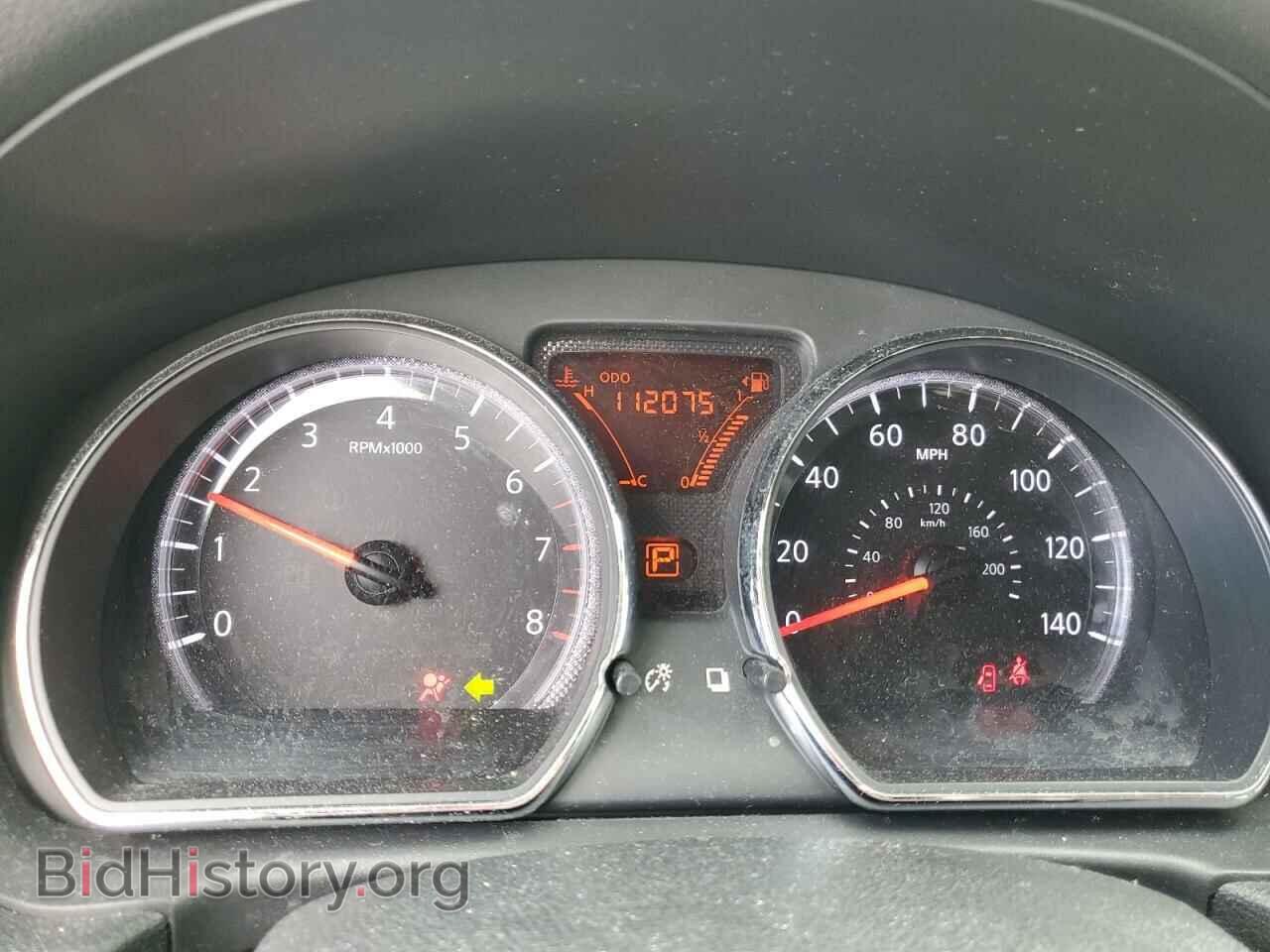 2012 NISSAN VERSA - VIN: 3N1CN7AP5CL945958 - Фото 9