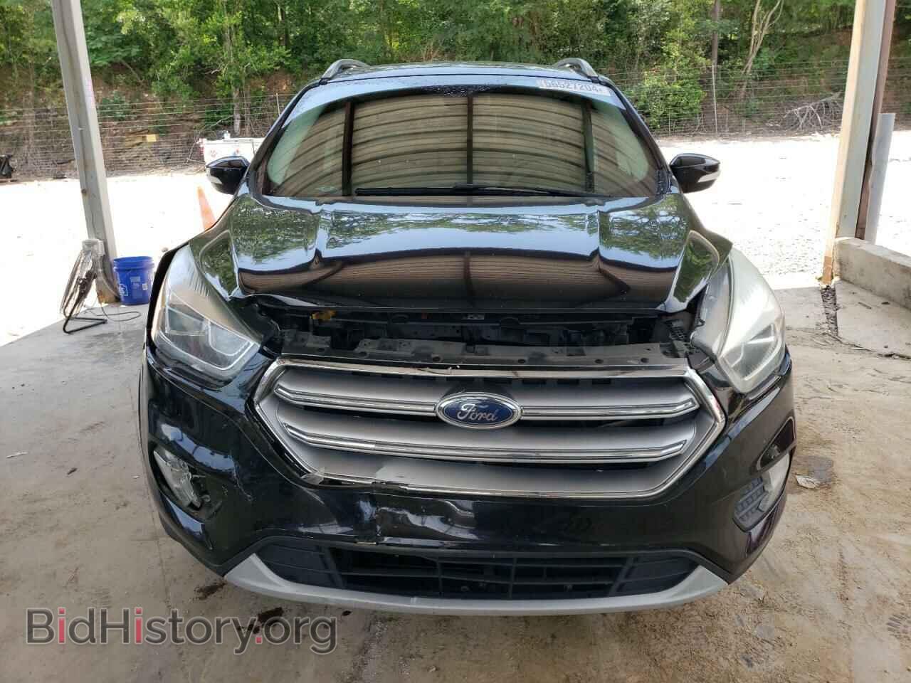 2017 FORD ESCAPE - VIN: 1FMCU0JD6HUD34018 - Фото 5