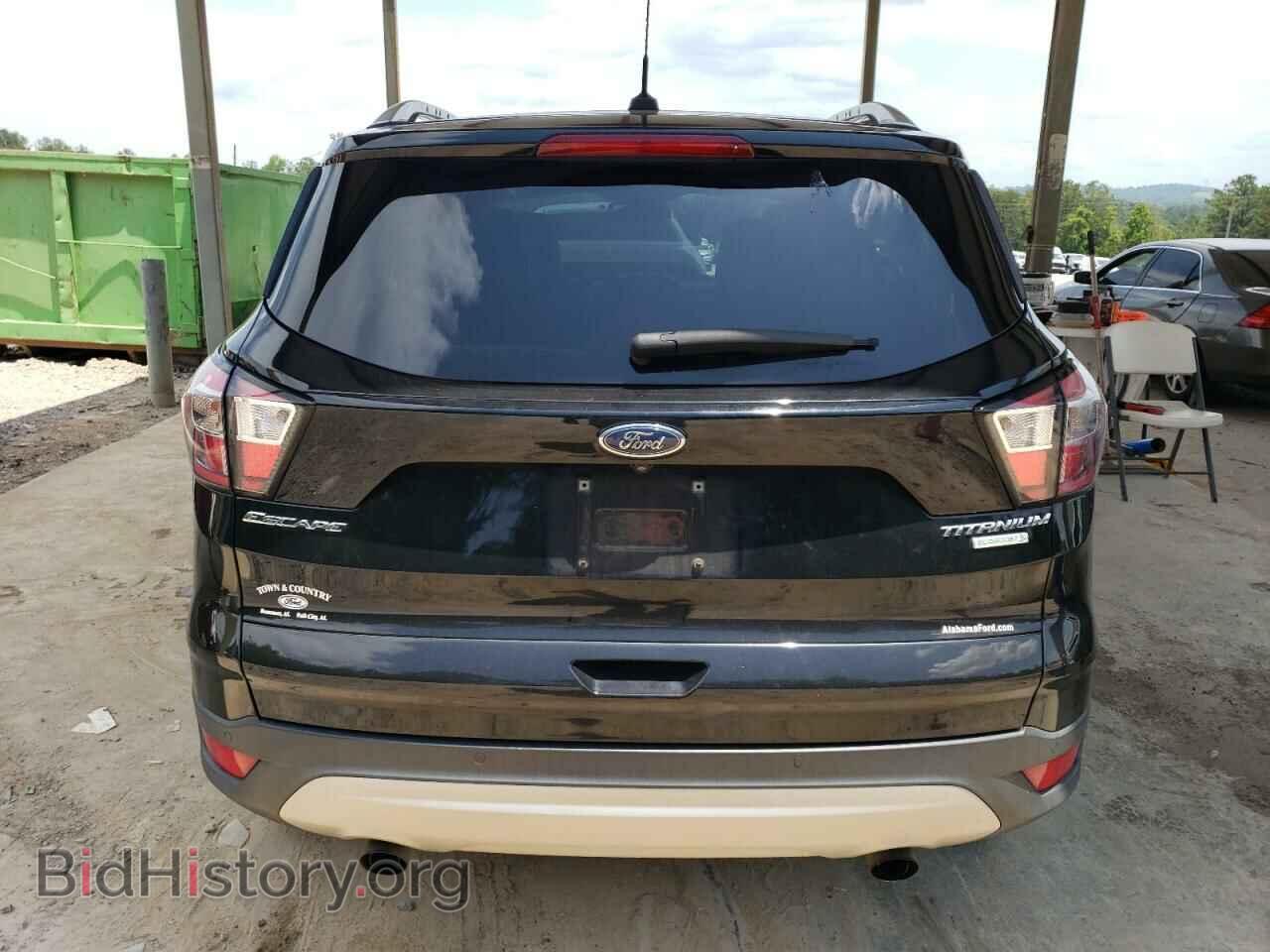 2017 FORD ESCAPE - VIN: 1FMCU0JD6HUD34018 - Фото 6