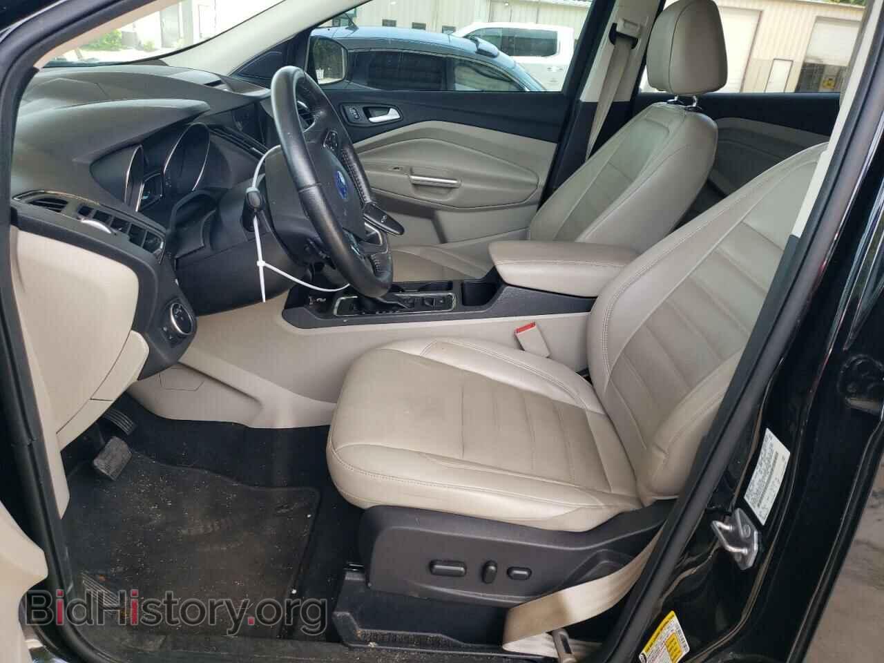 2017 FORD ESCAPE - VIN: 1FMCU0JD6HUD34018 - Фото 7