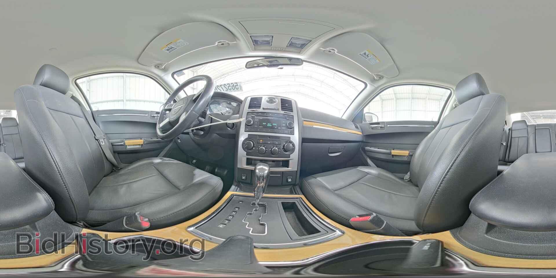 2008 CHRYSLER 300 - VIN: 2C3KA33G18H253727 - Фото 15