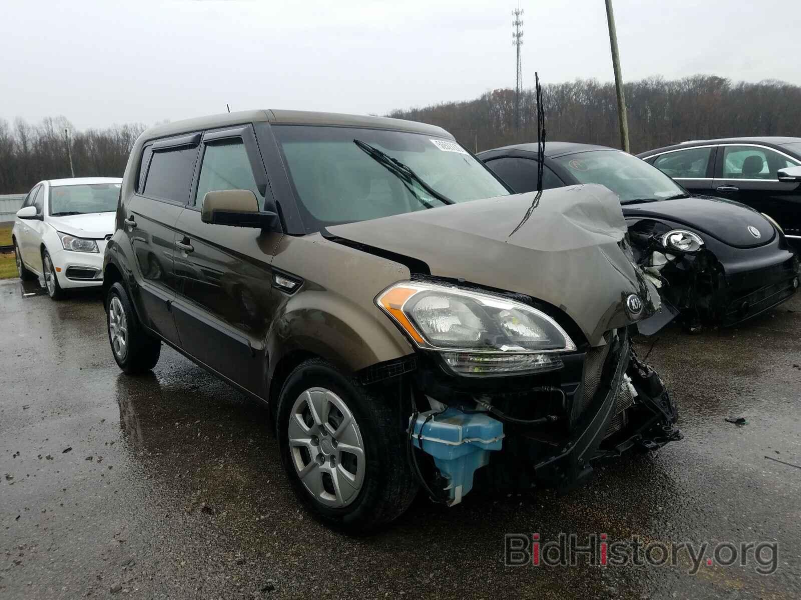 Фотография KNDJT2A51D7491385 - KIA SOUL 2013