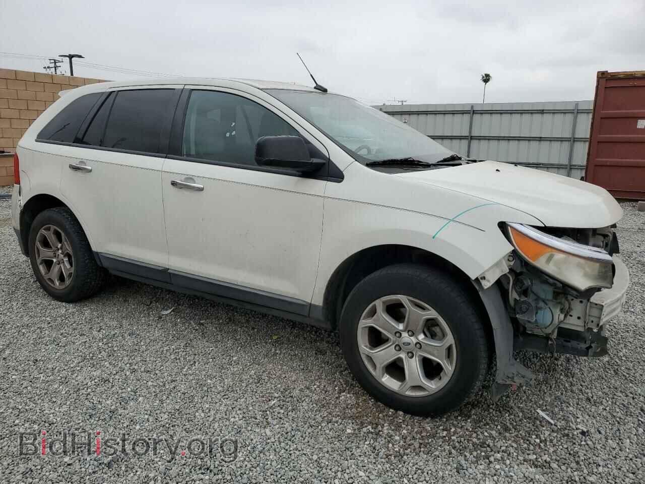 2011 FORD EDGE - VIN: 2FMDK3JC2BBA71929 - Photo 4