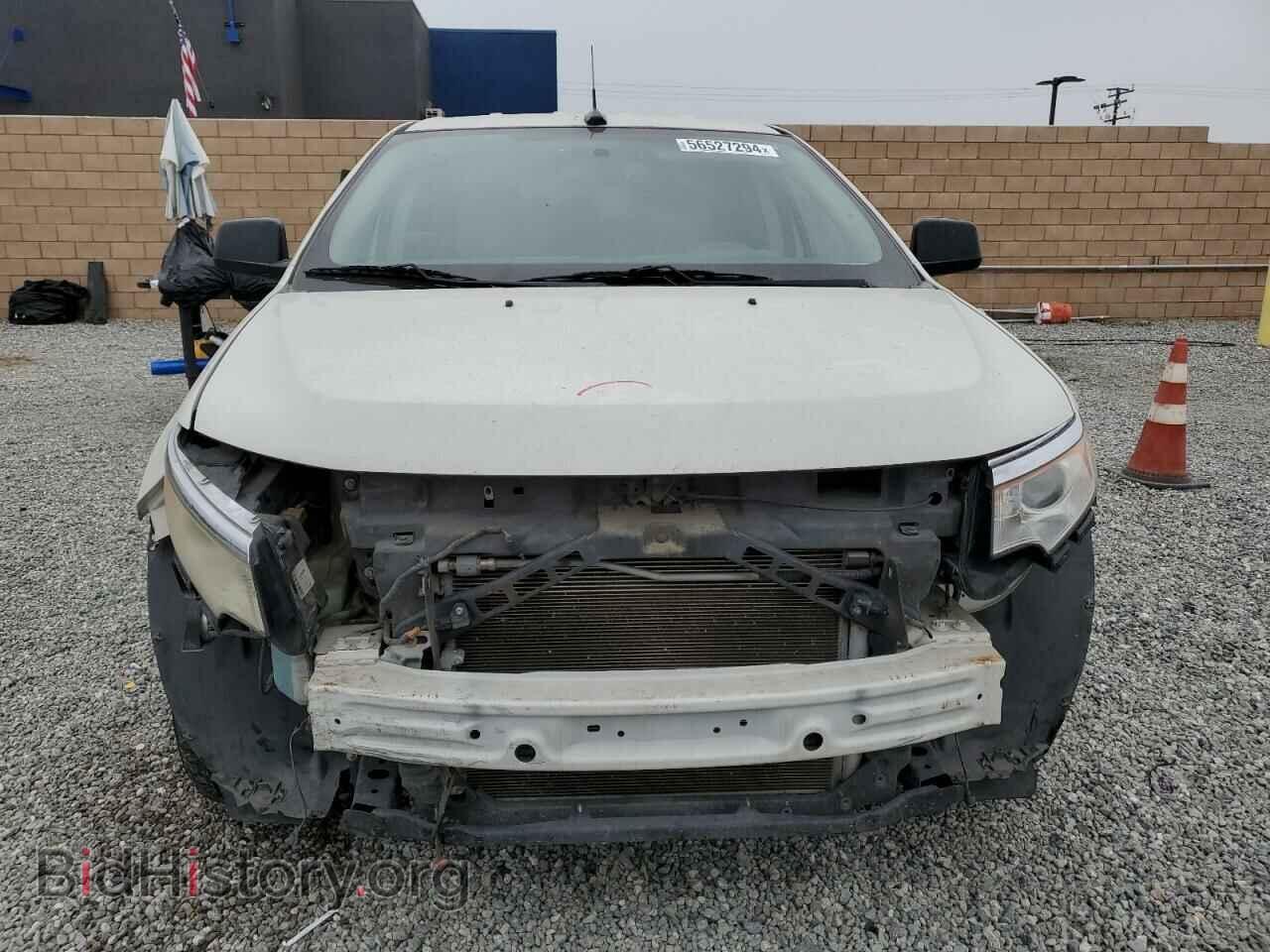 2011 FORD EDGE - VIN: 2FMDK3JC2BBA71929 - Photo 5