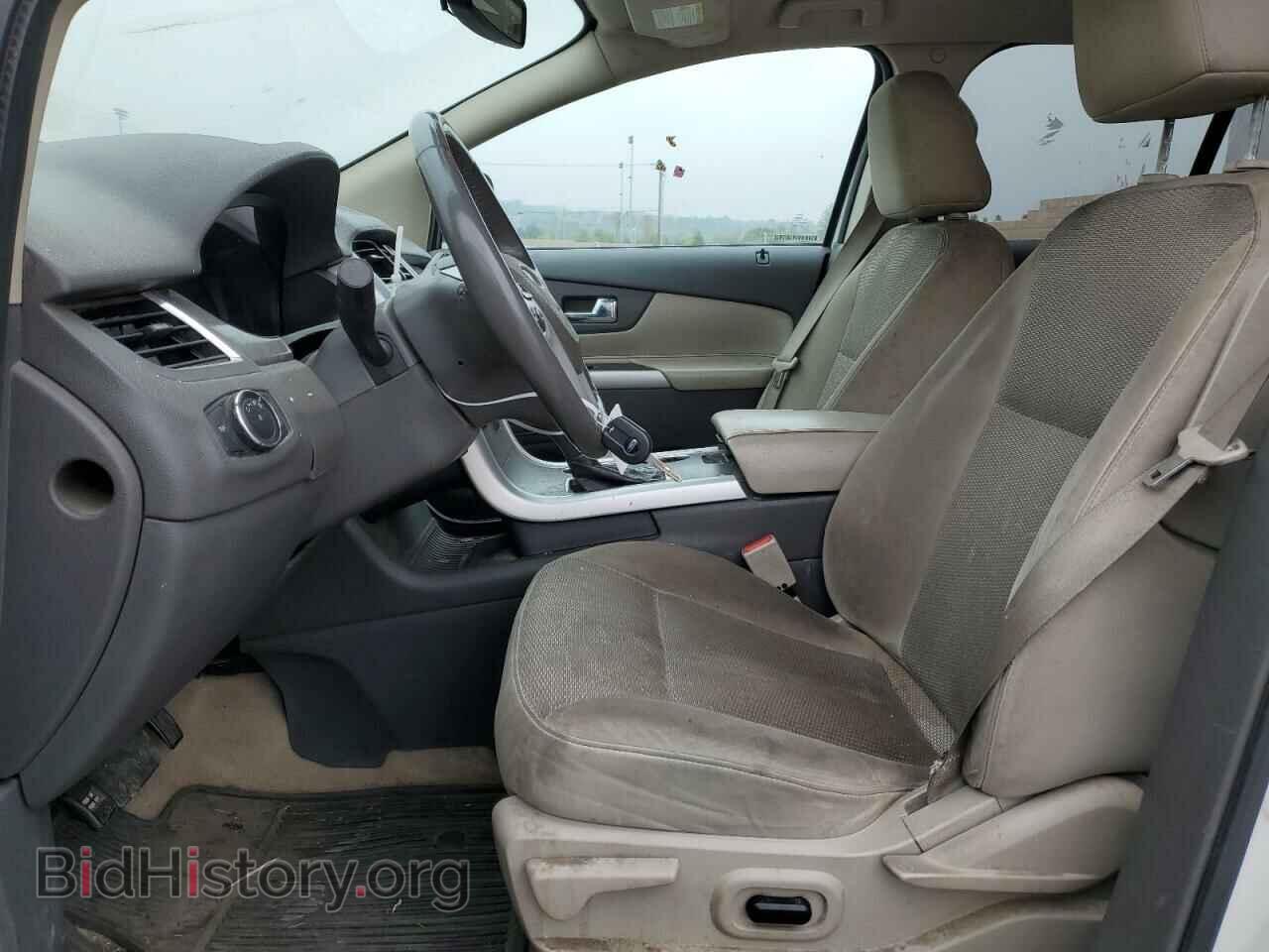 2011 FORD EDGE - VIN: 2FMDK3JC2BBA71929 - Photo 7