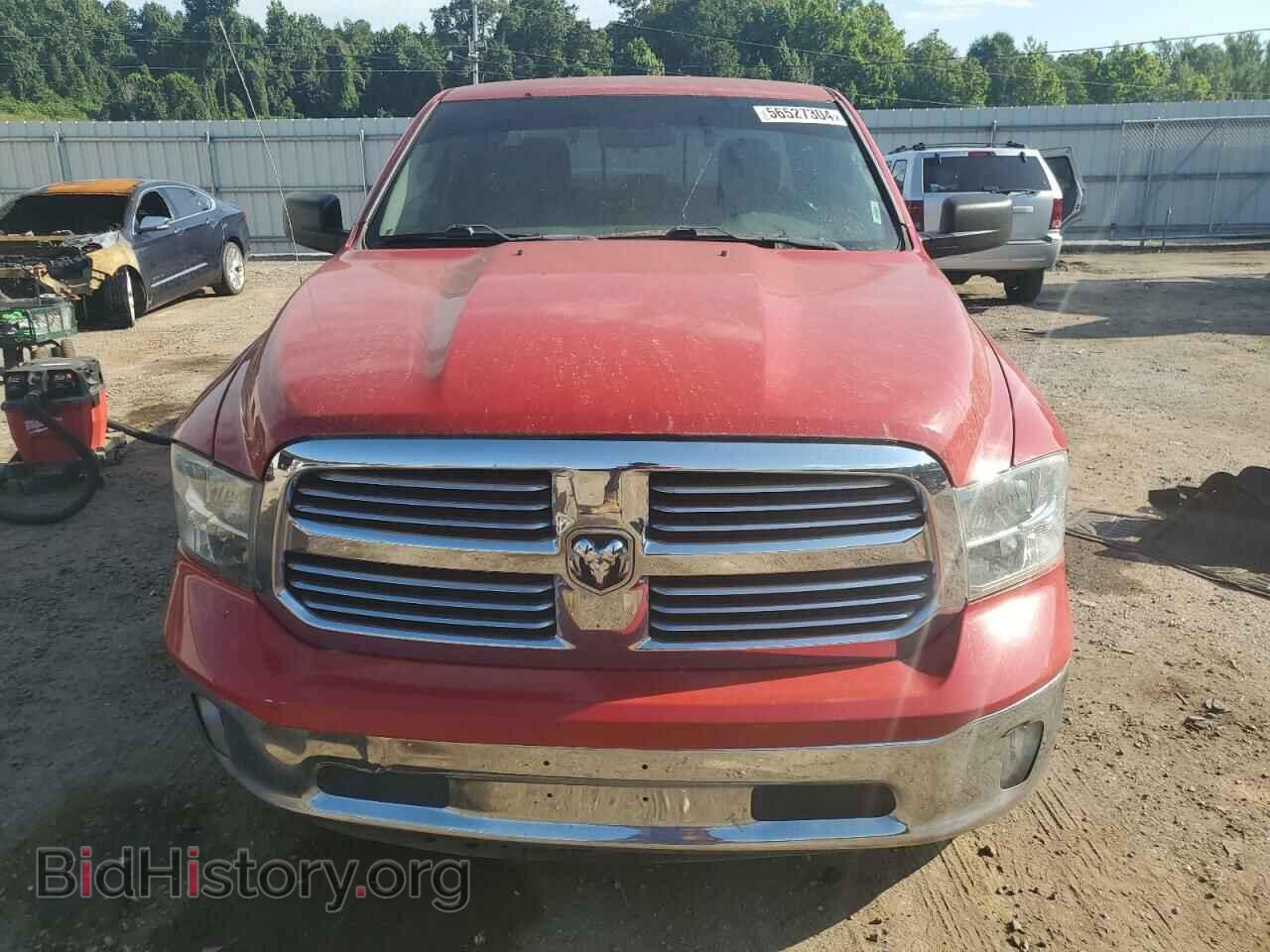 2016 RAM 1500 - VIN: 1C6RR6GT3GS355220 - Фото 5