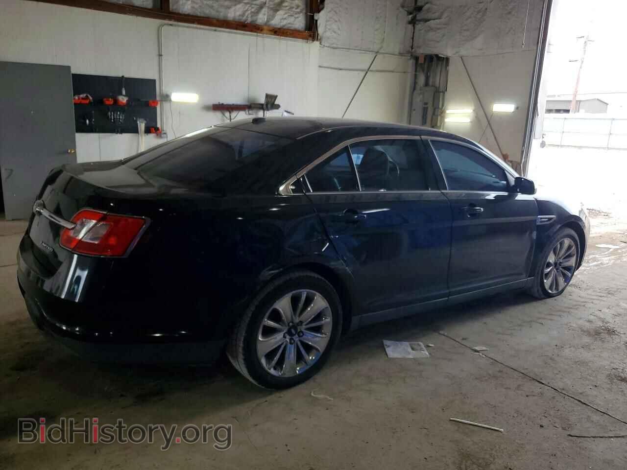 2011 FORD TAURUS - VIN: 1FAHP2FW1BG110562 - Photo 3