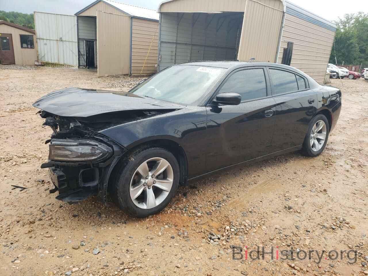 Photo 2C3CDXHG0JH303213 - DODGE CHARGER 2018