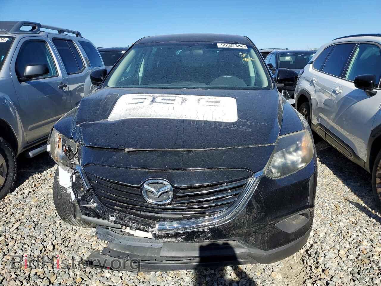 2015 MAZDA CX-9 - VIN: JM3TB3BV3F0461467 - Фото 5