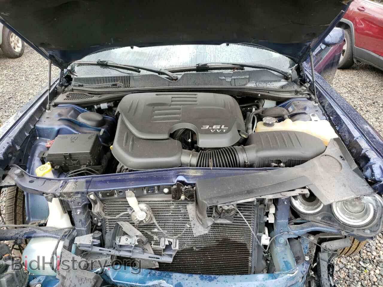2016 DODGE CHALLENGER - VIN: 2C3CDZAG4GH316089 - Фото 11