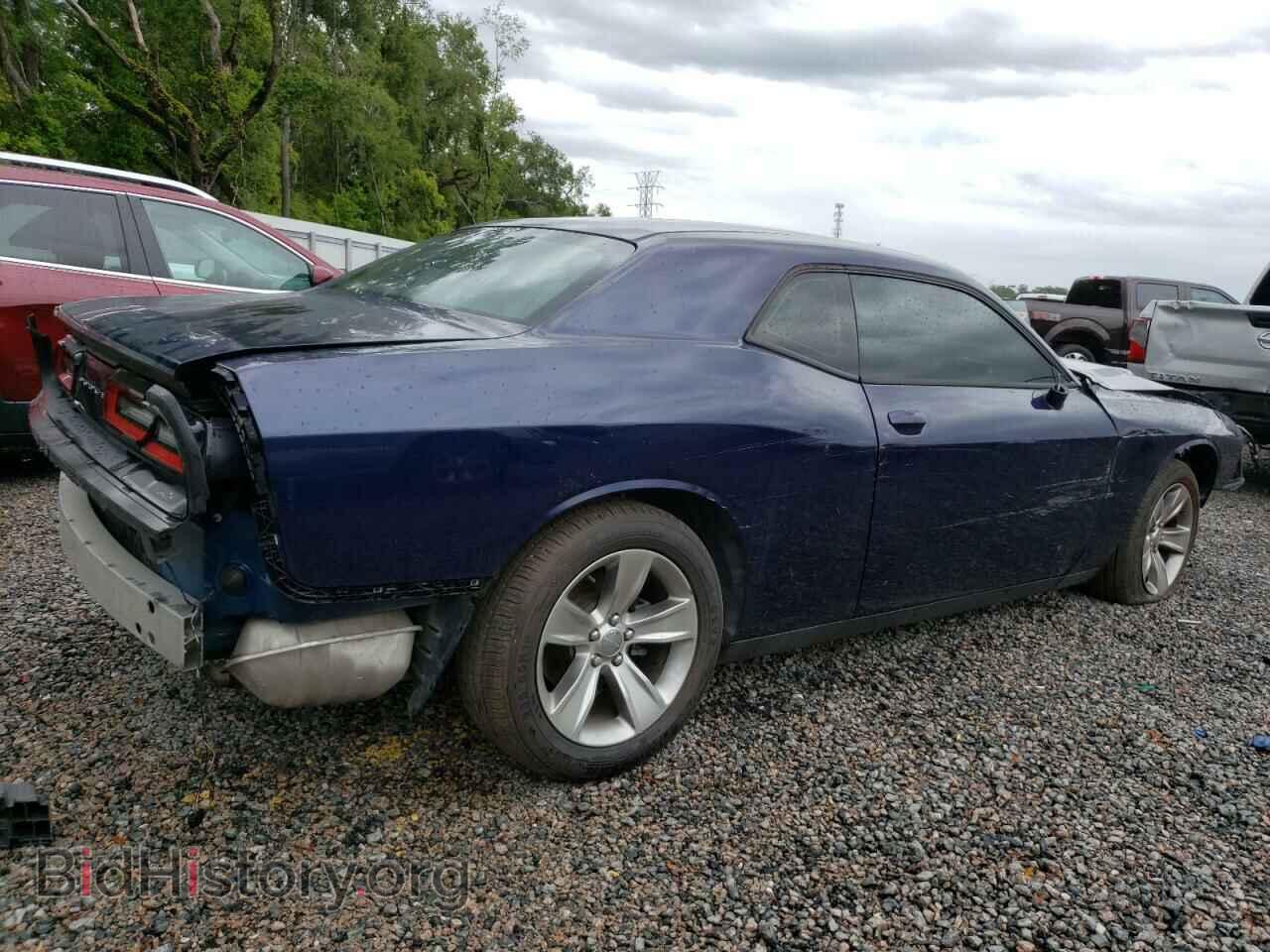 2016 DODGE CHALLENGER - VIN: 2C3CDZAG4GH316089 - Фото 3