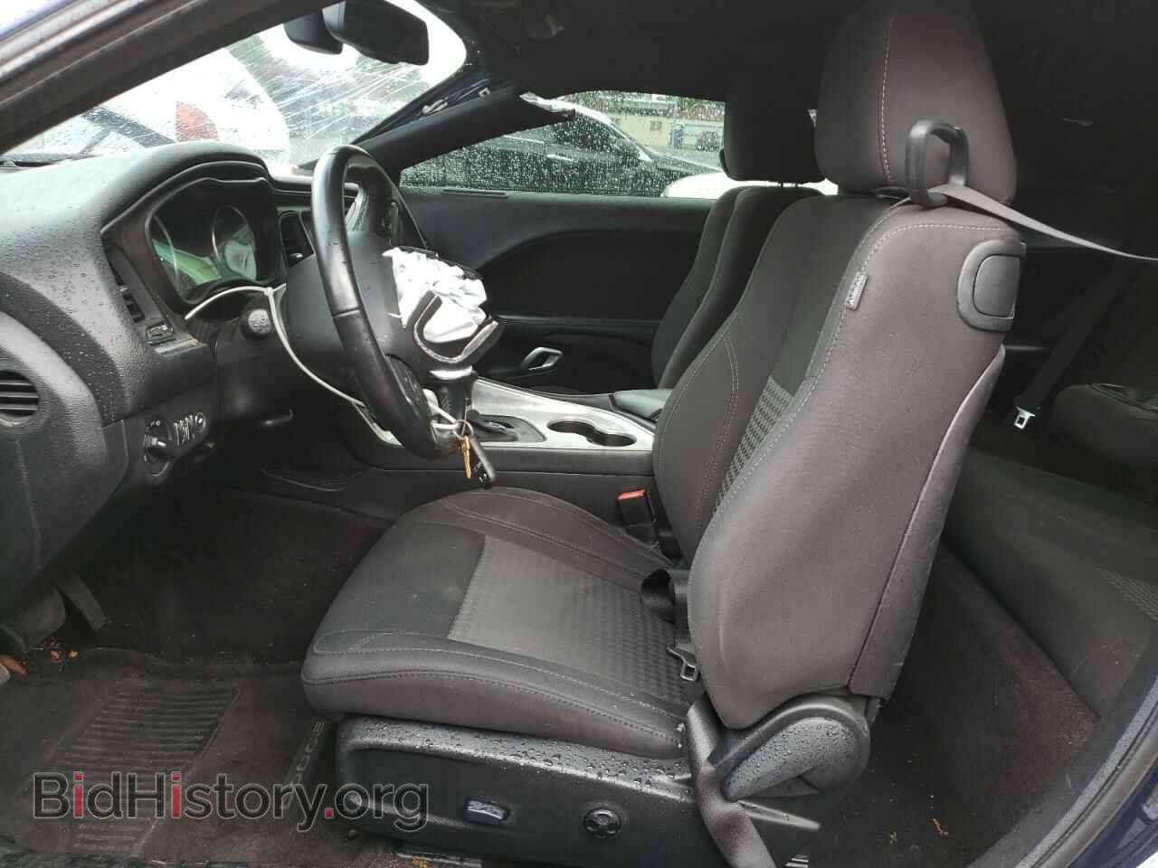 2016 DODGE CHALLENGER - VIN: 2C3CDZAG4GH316089 - Фото 7