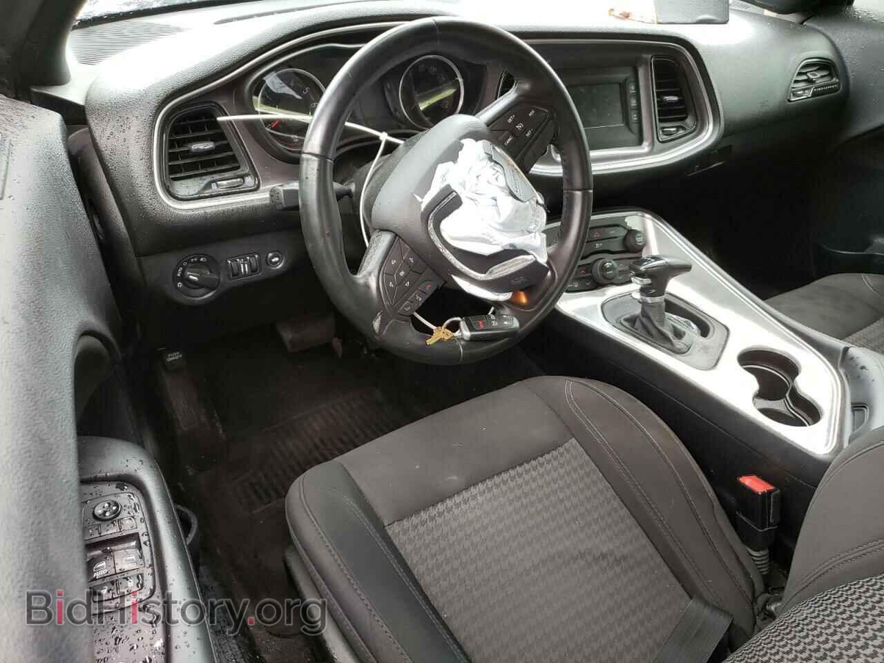 2016 DODGE CHALLENGER - VIN: 2C3CDZAG4GH316089 - Фото 8