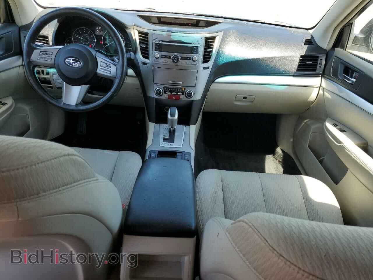 2011 SUBARU OUTBACK - VIN: 4S4BRBCC0B3338818 - Фото 8