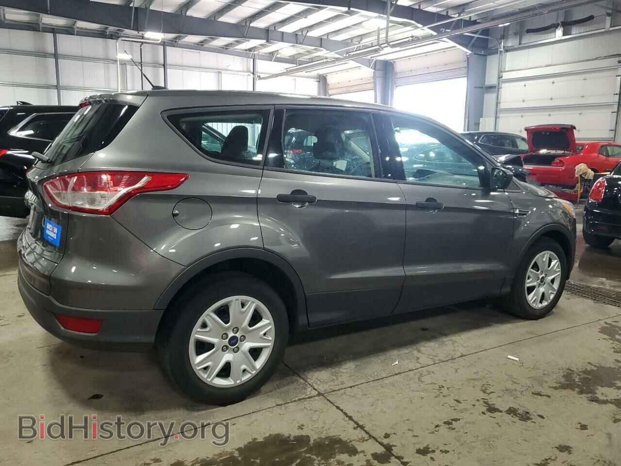 2014 FORD ESCAPE - VIN: 1FMCU0F71EUA38659 - Фото 3