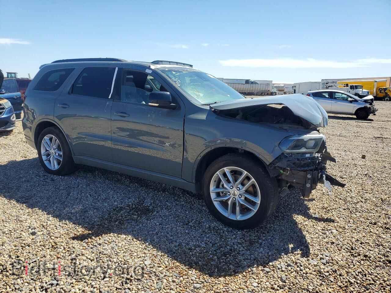 2024 DODGE DURANGO - VIN: 1C4RDHDG0RC118742 - Photo 4
