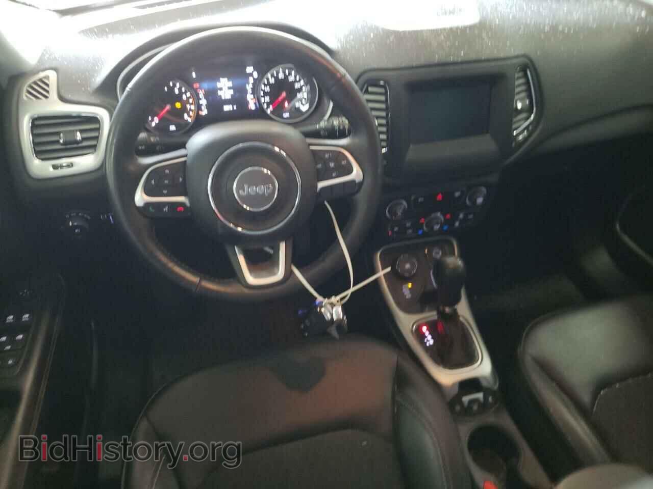2018 JEEP COMPASS - VIN: 3C4NJDBB9JT467396 - Фото 8