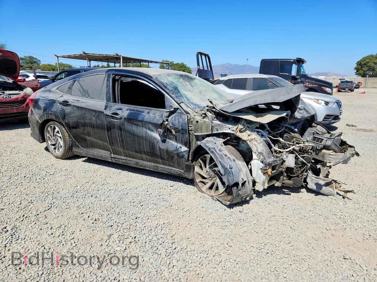 2016 HONDA CIVIC - VIN: 2HGFC2F73GH521769 - Фото 4