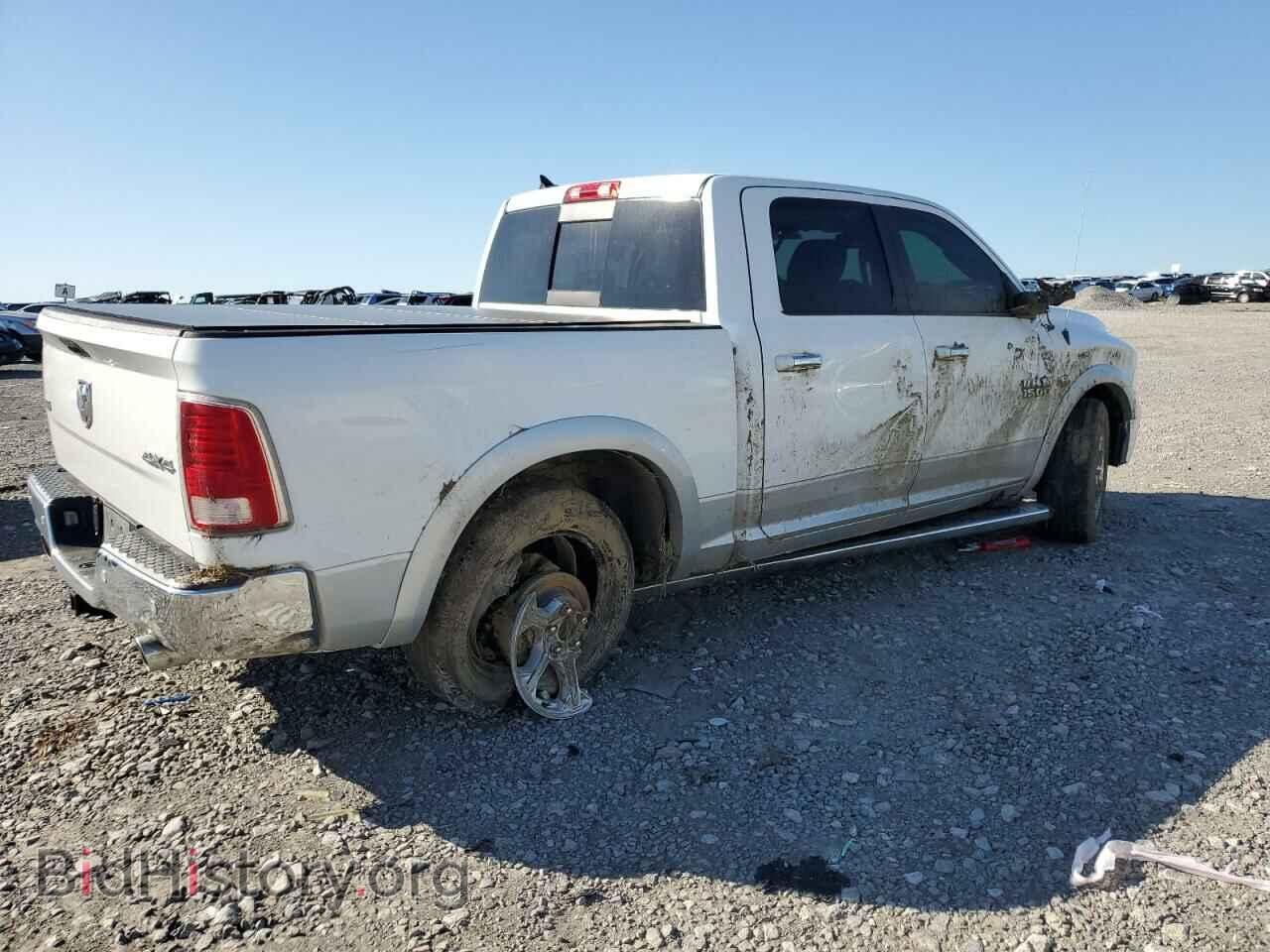 2014 RAM 1500 - VIN: 1C6RR7NT3ES379779 - Фото 3