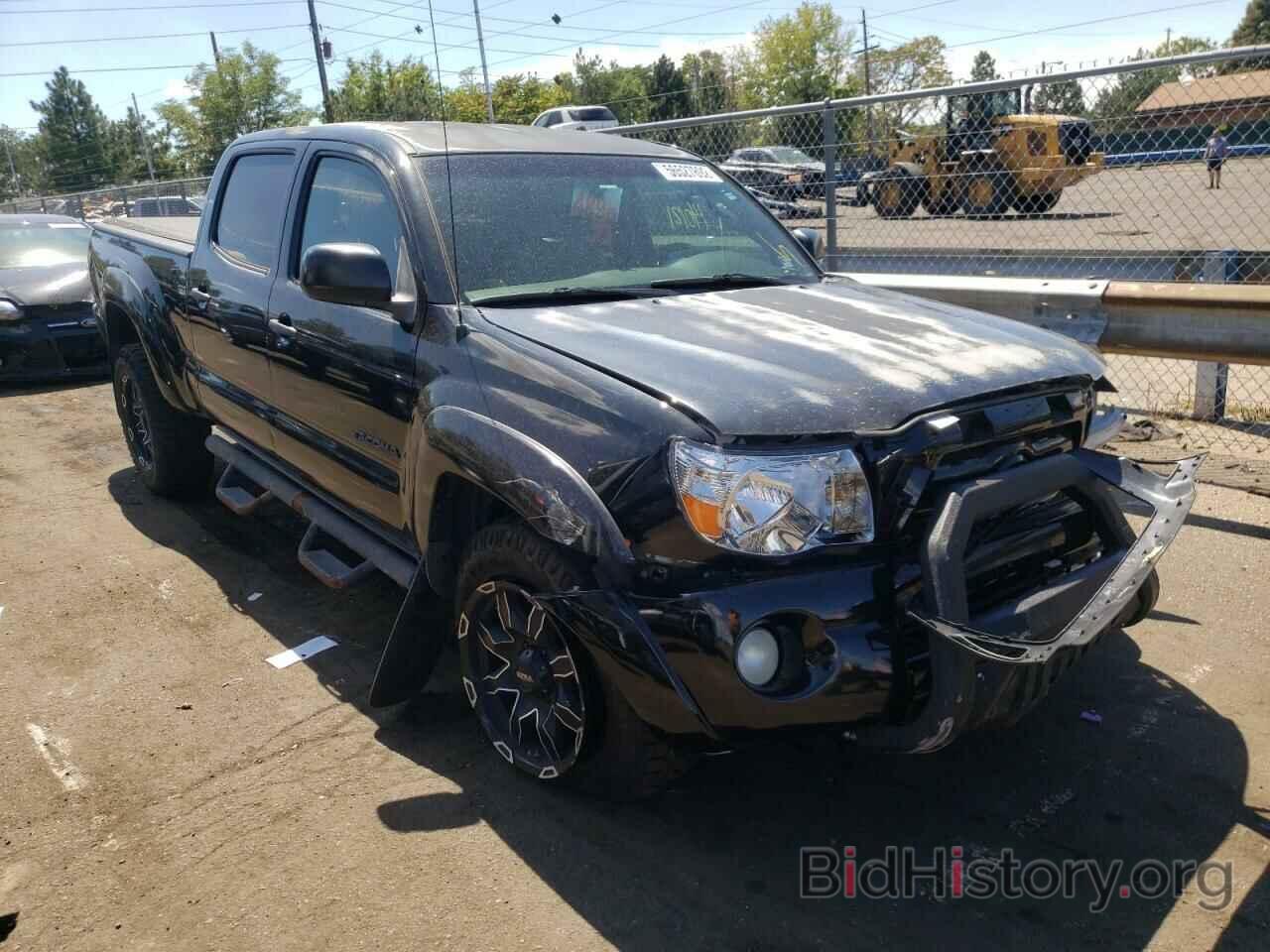 Photo 3TMMU4FN3AM017017 - TOYOTA TACOMA 2010