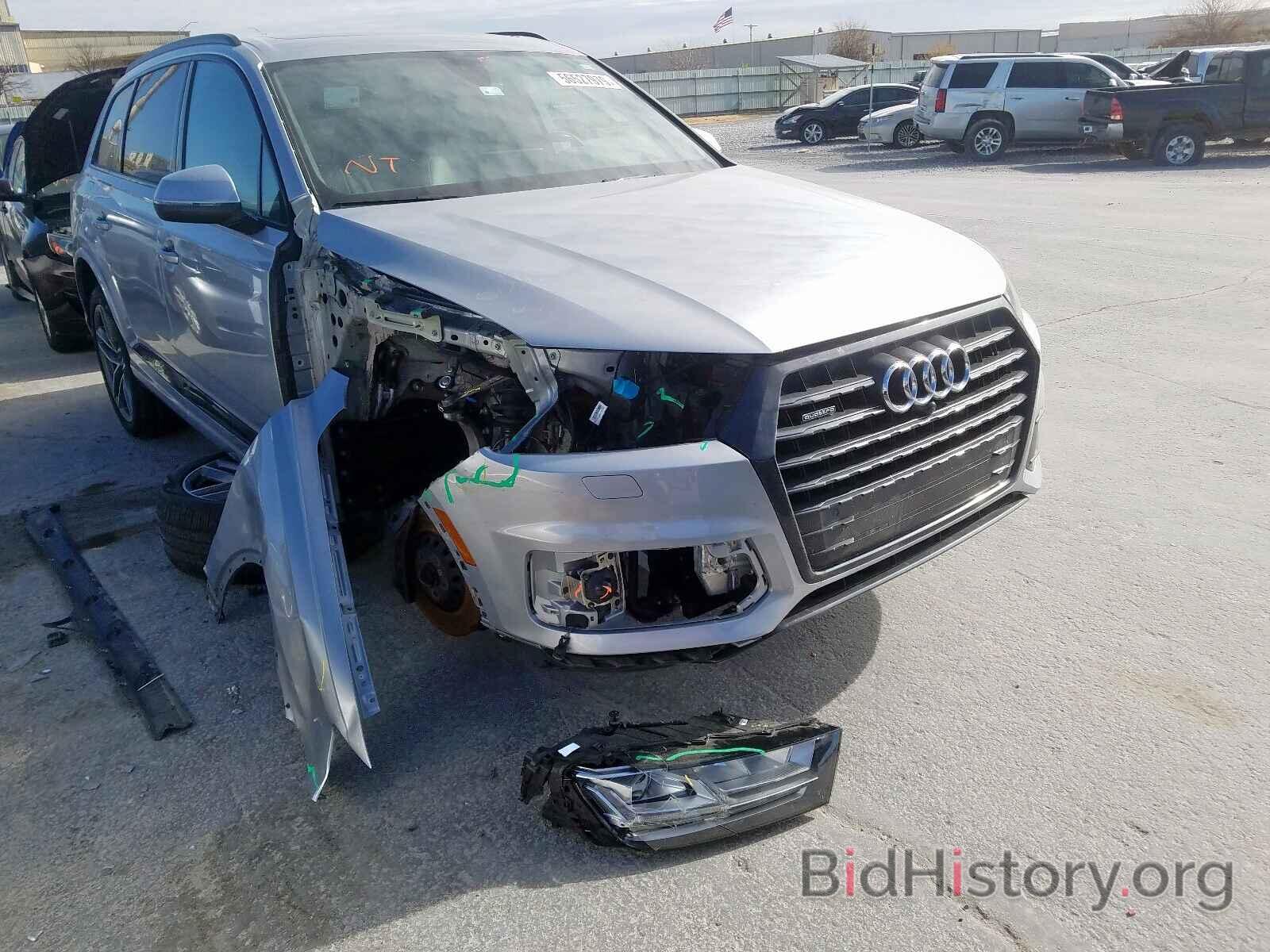 Photo WA1VAAF76HD053071 - AUDI Q7 PRESTIG 2017