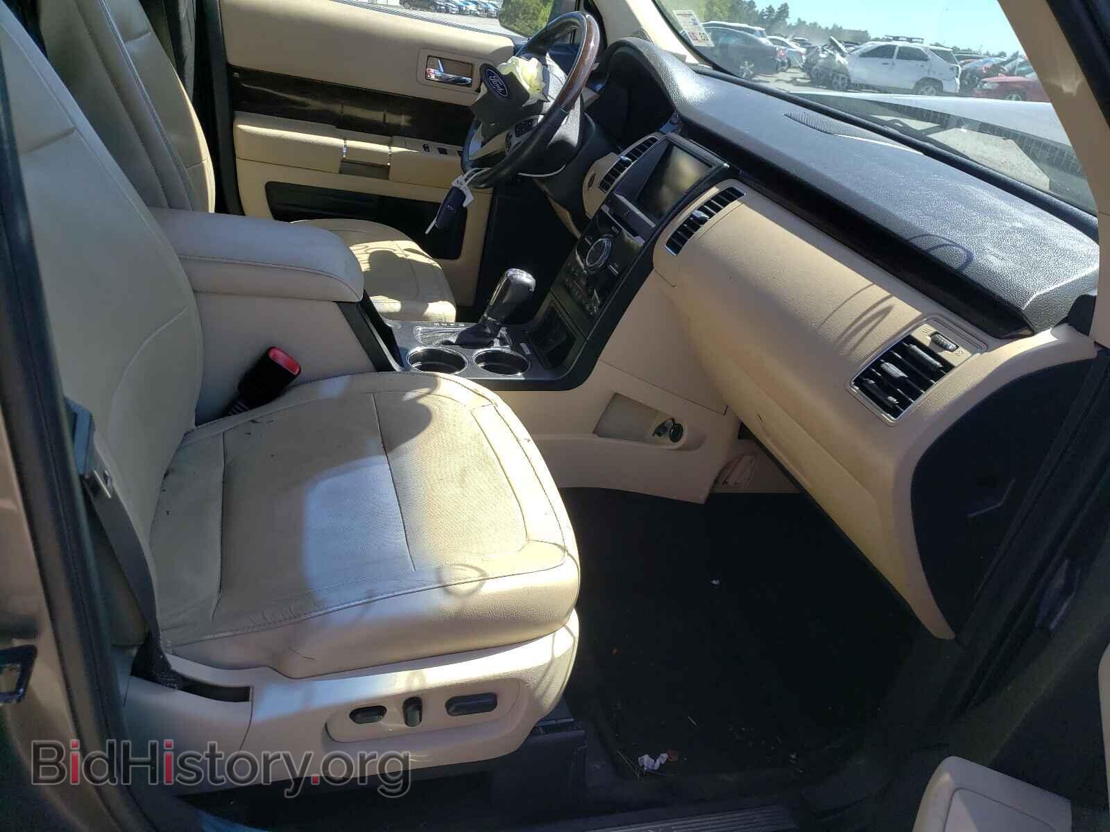2013 FORD FLEX - VIN: 2FMGK5D83DBD28339 - Фото 5