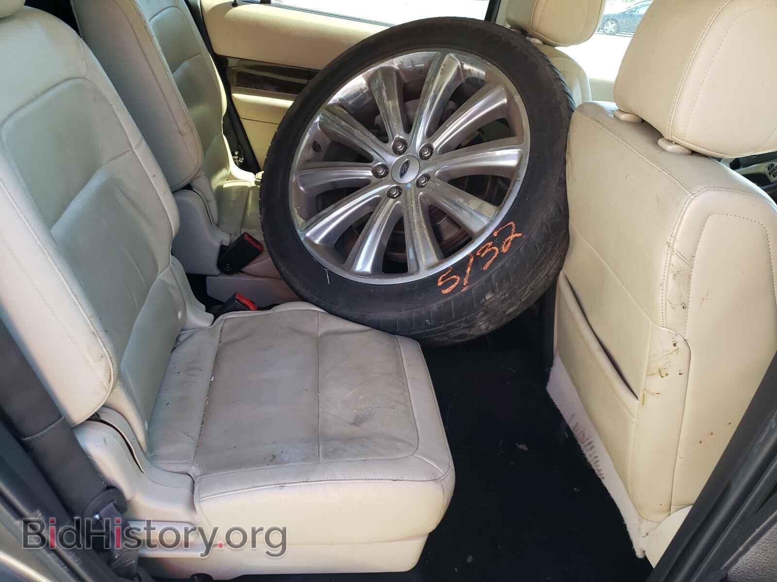 2013 FORD FLEX - VIN: 2FMGK5D83DBD28339 - Фото 6
