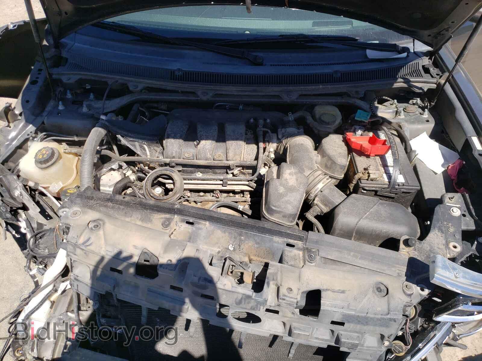 2013 FORD FLEX - VIN: 2FMGK5D83DBD28339 - Фото 7