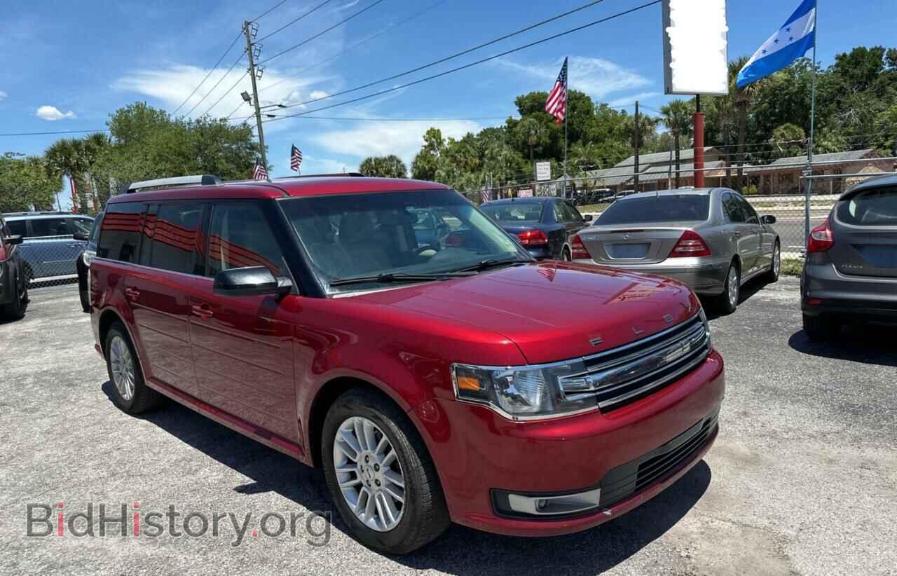 Фотография 2FMGK5C8XDBD16304 - FORD FLEX 2013