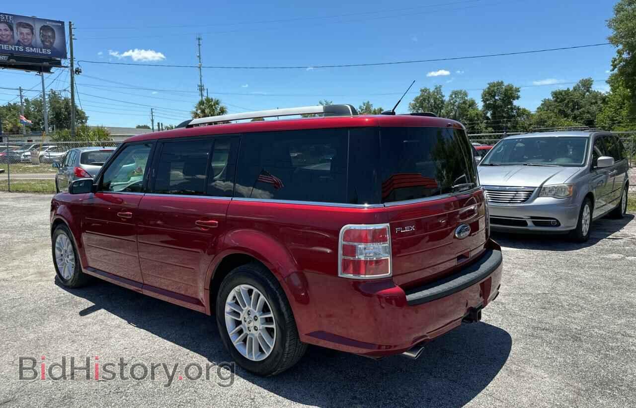 2013 FORD FLEX - VIN: 2FMGK5C8XDBD16304 - Фото 3
