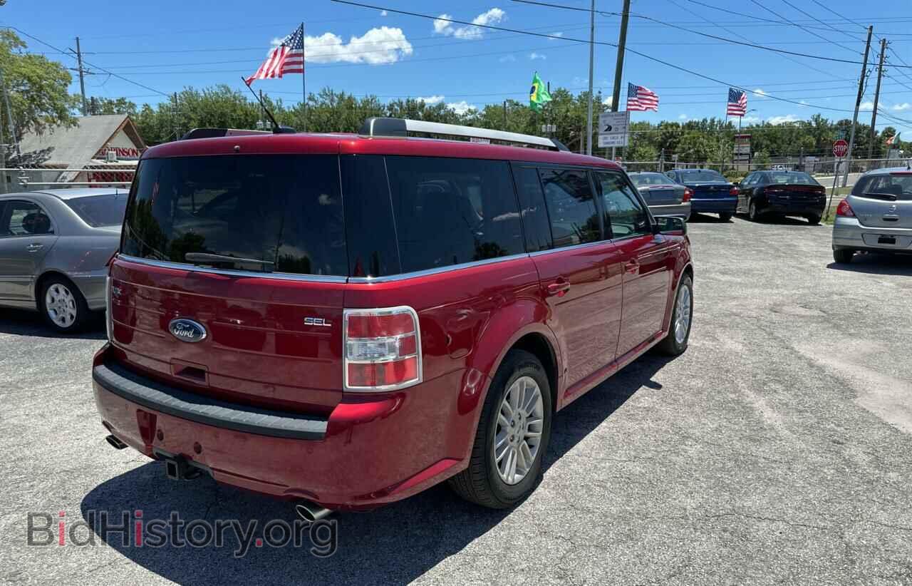 2013 FORD FLEX - VIN: 2FMGK5C8XDBD16304 - Фото 4