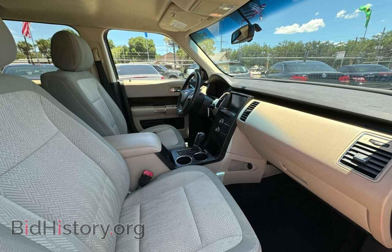 2013 FORD FLEX - VIN: 2FMGK5C8XDBD16304 - Фото 5