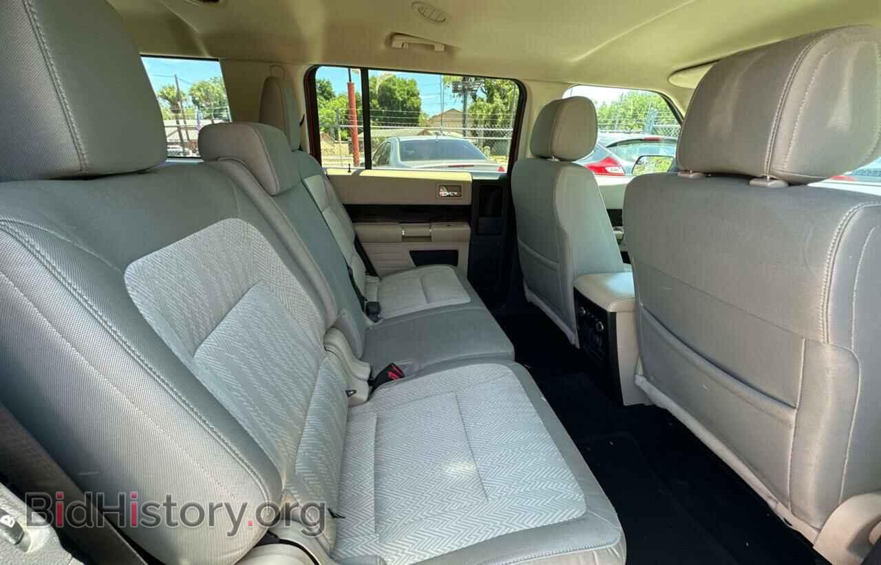 2013 FORD FLEX - VIN: 2FMGK5C8XDBD16304 - Фото 6