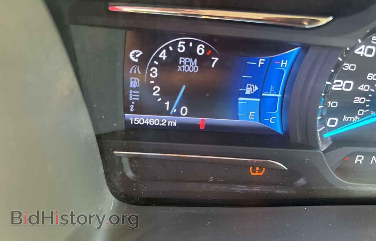 2013 FORD FLEX - VIN: 2FMGK5C8XDBD16304 - Фото 8
