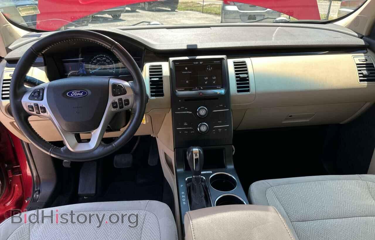 2013 FORD FLEX - VIN: 2FMGK5C8XDBD16304 - Фото 9