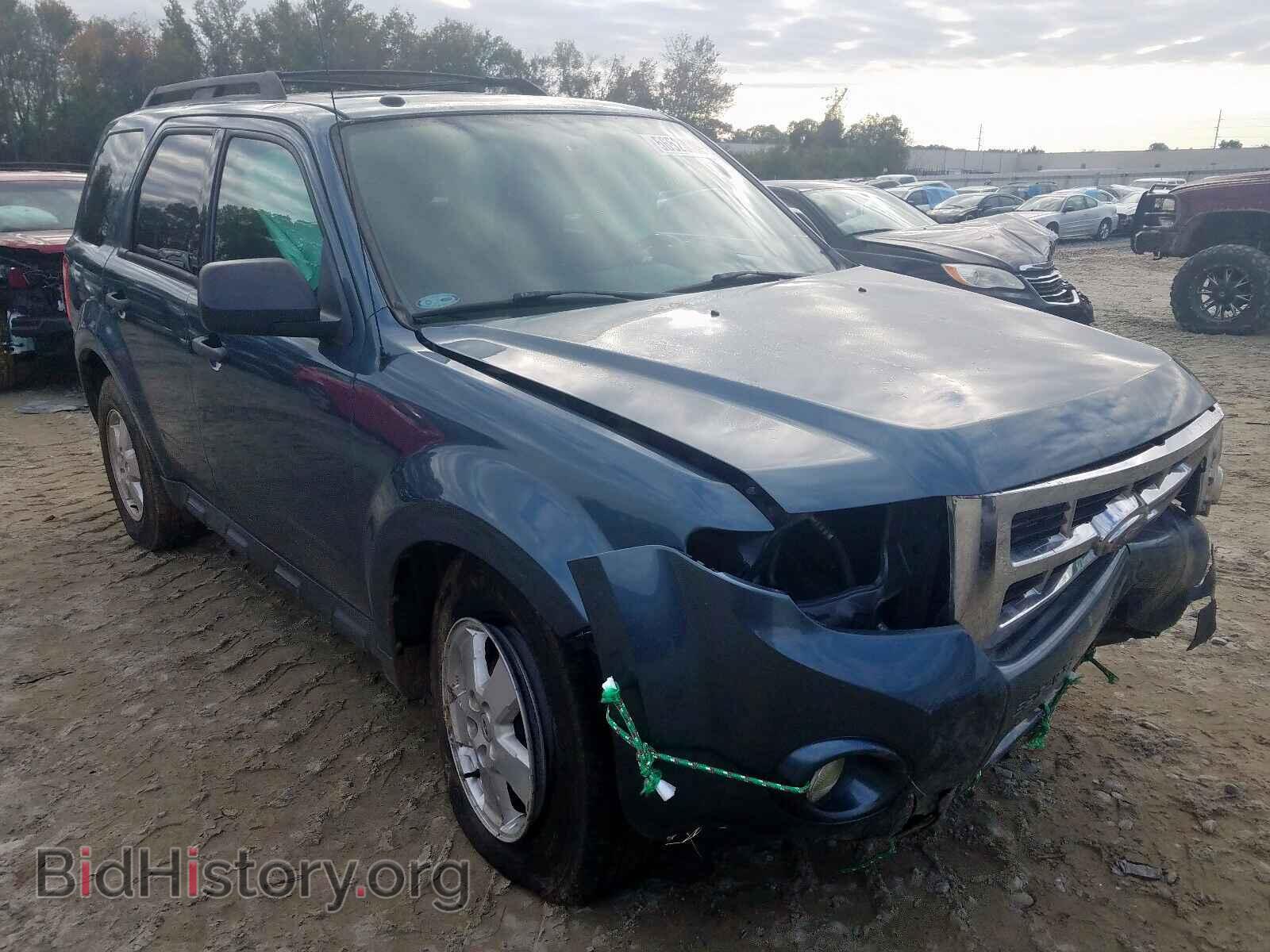 Photo 1FMCU0DG9BKB45484 - FORD ESCAPE 2011