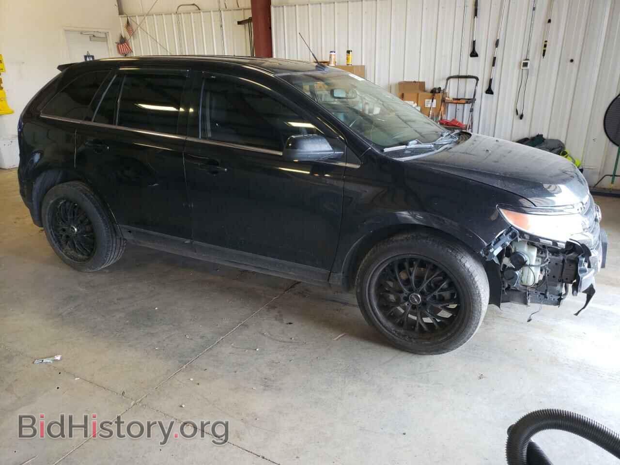 2011 FORD EDGE - VIN: 2FMDK4KC8BBB04078 - Фото 4