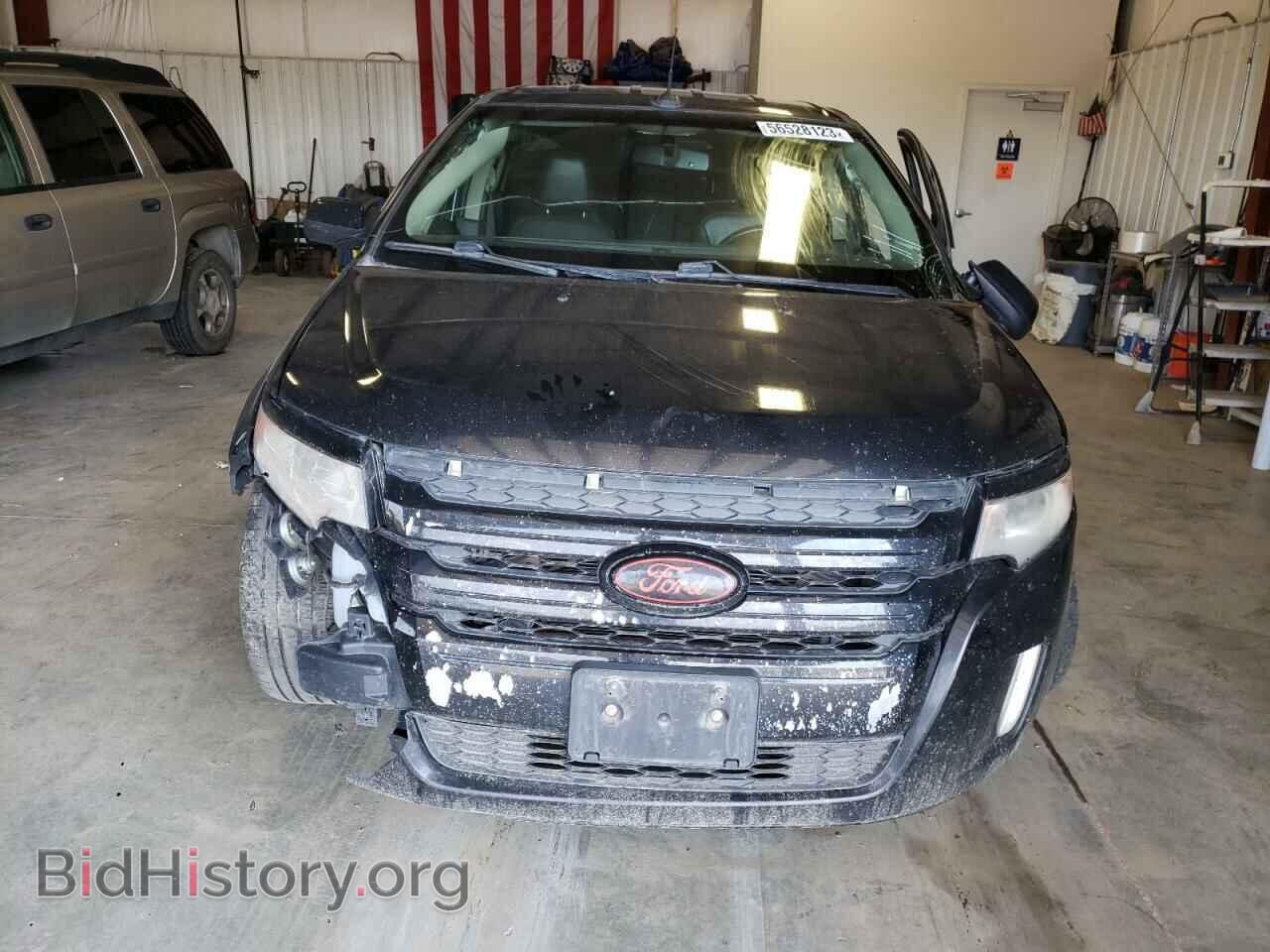 2011 FORD EDGE - VIN: 2FMDK4KC8BBB04078 - Фото 5