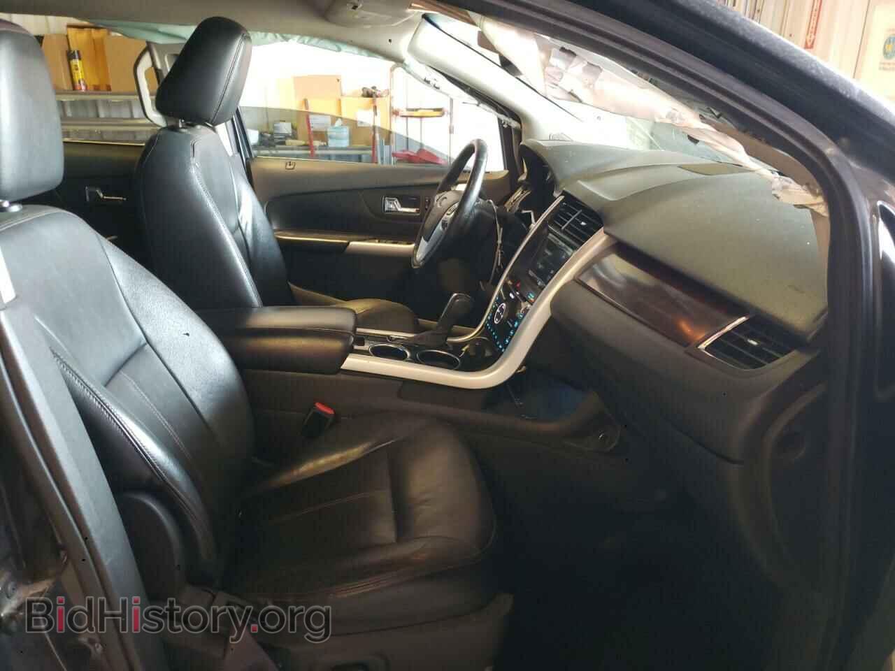 2011 FORD EDGE - VIN: 2FMDK4KC8BBB04078 - Фото 7