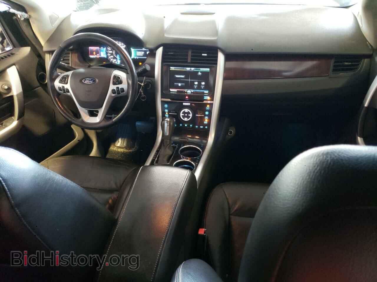 2011 FORD EDGE - VIN: 2FMDK4KC8BBB04078 - Фото 8