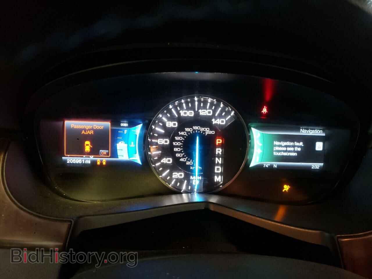 2011 FORD EDGE - VIN: 2FMDK4KC8BBB04078 - Фото 9