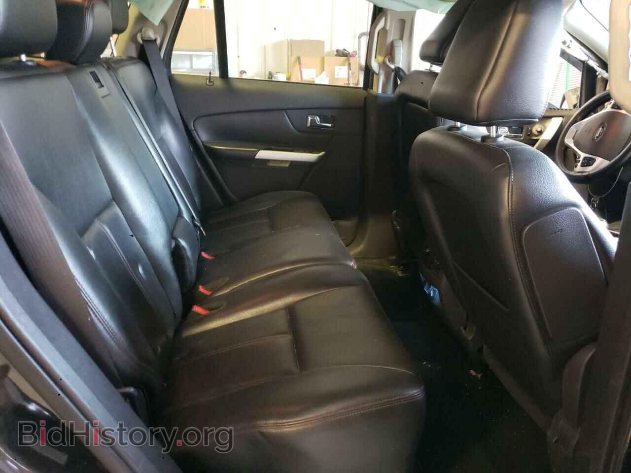 2011 FORD EDGE - VIN: 2FMDK4KC8BBB04078 - Фото 10