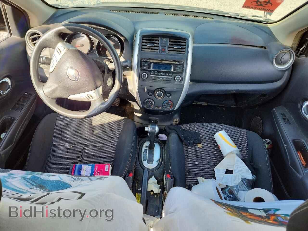 2017 NISSAN VERSA - VIN: 3N1CN7AP3HL889171 - Фото 8