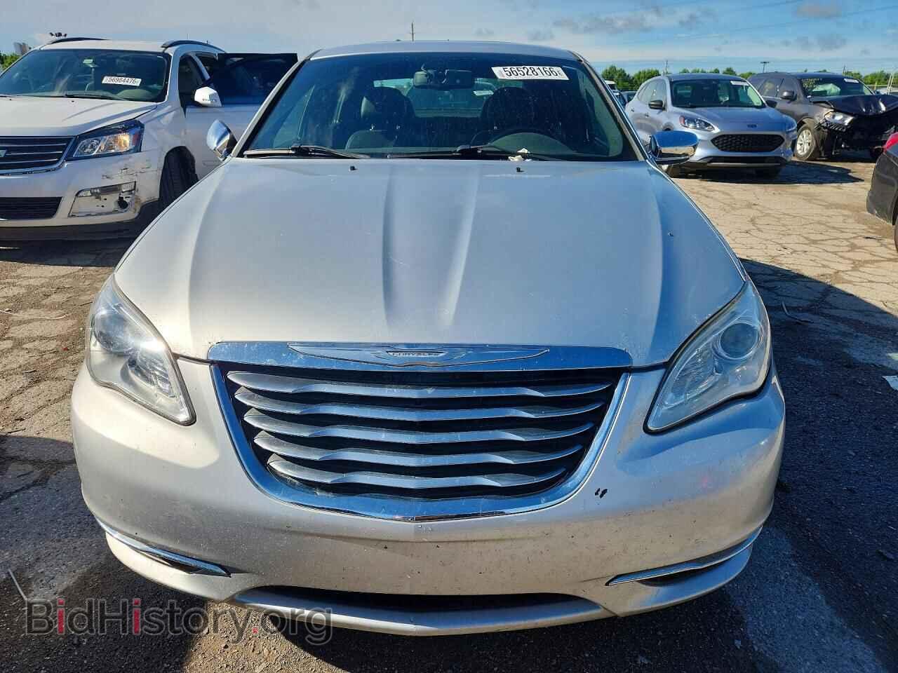 2012 CHRYSLER 200 - VIN: 1C3CCBCB7CN181266 - Photo 5