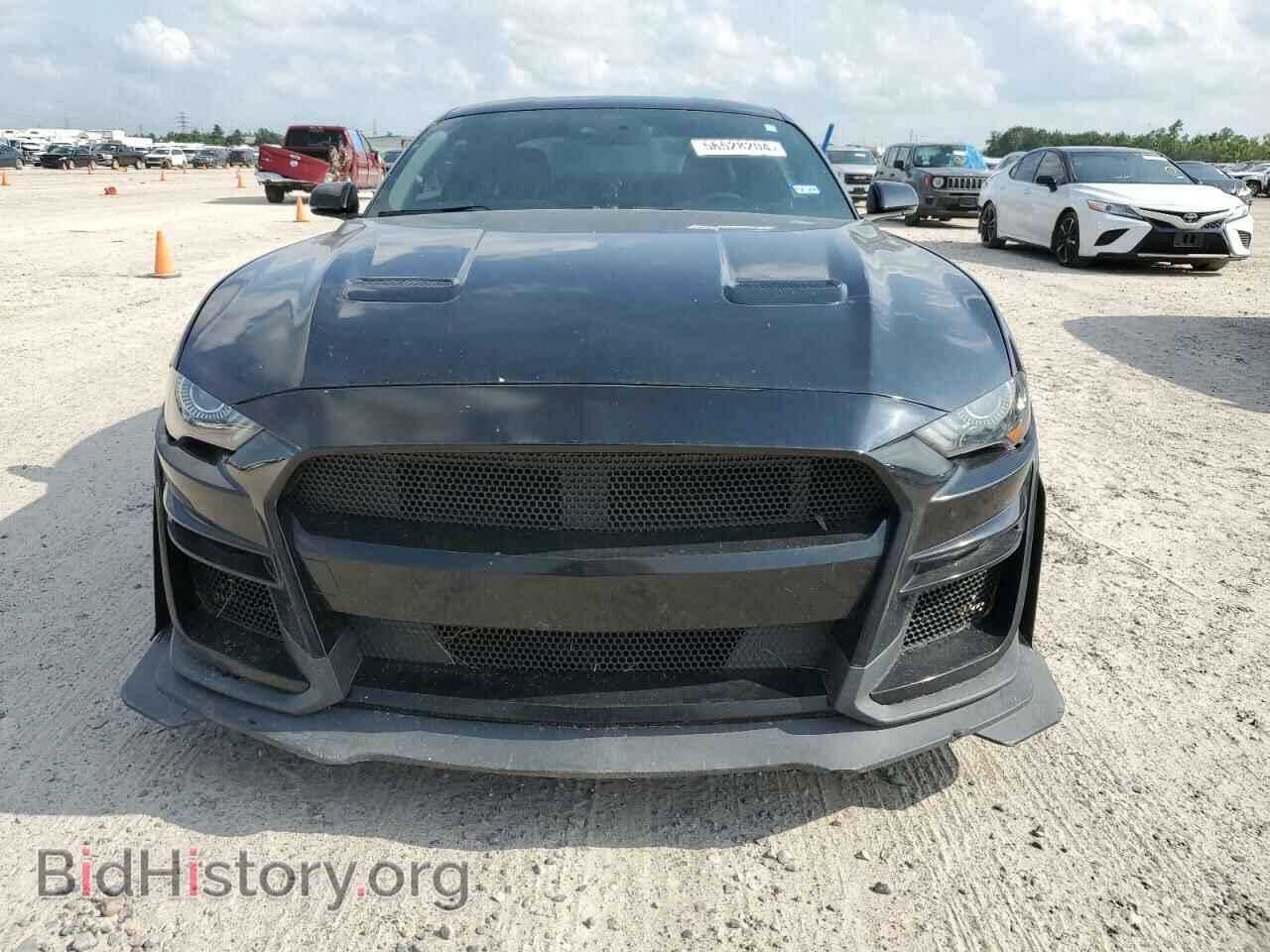 2020 FORD MUSTANG - VIN: 1FA6P8CF4L5172968 - Фото 5
